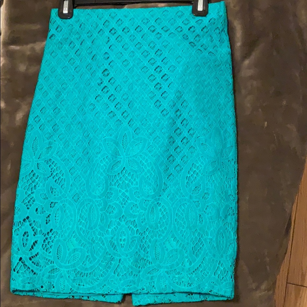LOFT Pencil Skirt